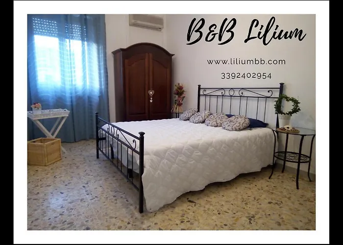 Lilium Bed & Breakfast Otranto