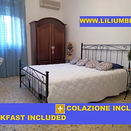 Lilium Bed & Breakfast